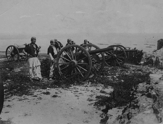 Албанскиот поглед на првата светска војна